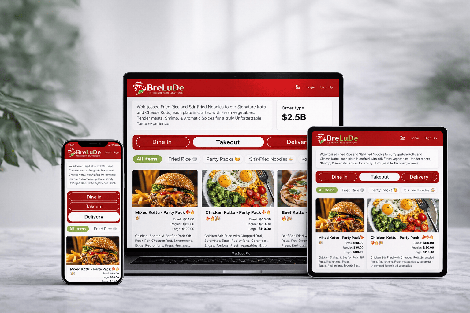 Restaurant Booking And Order Platforms