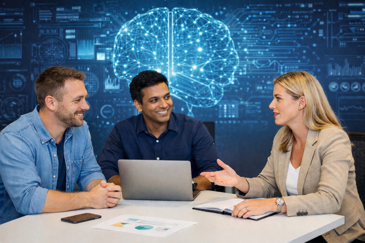 AI & Machine Learning FAQ – Common Questions About Our Services
