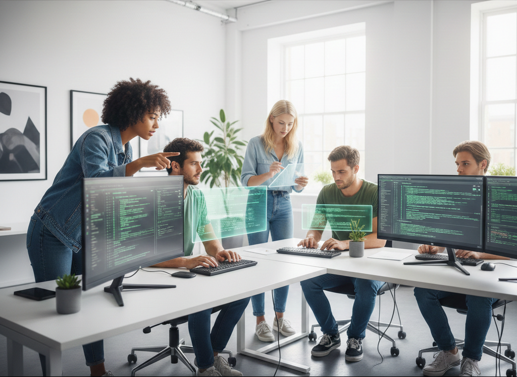 API Integration Process - Design to Deployment