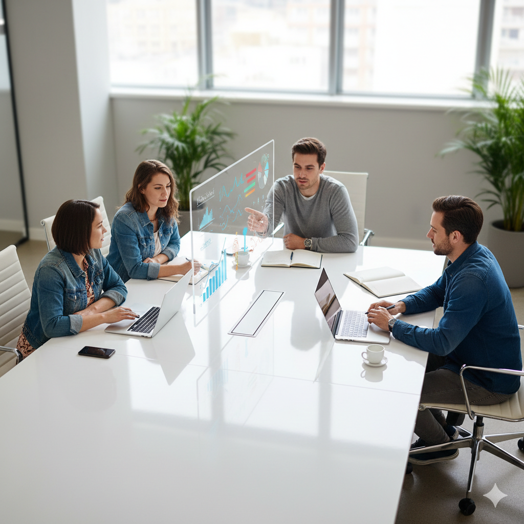 Custom Software Development Process - Discovery to Deployment