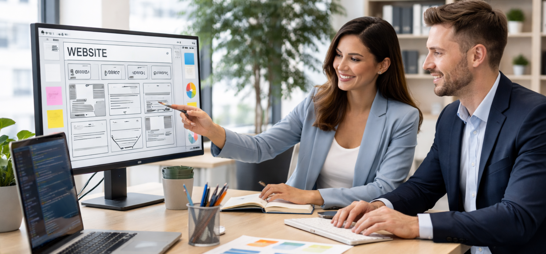 Professional Web Development Services - Custom Website Solutions