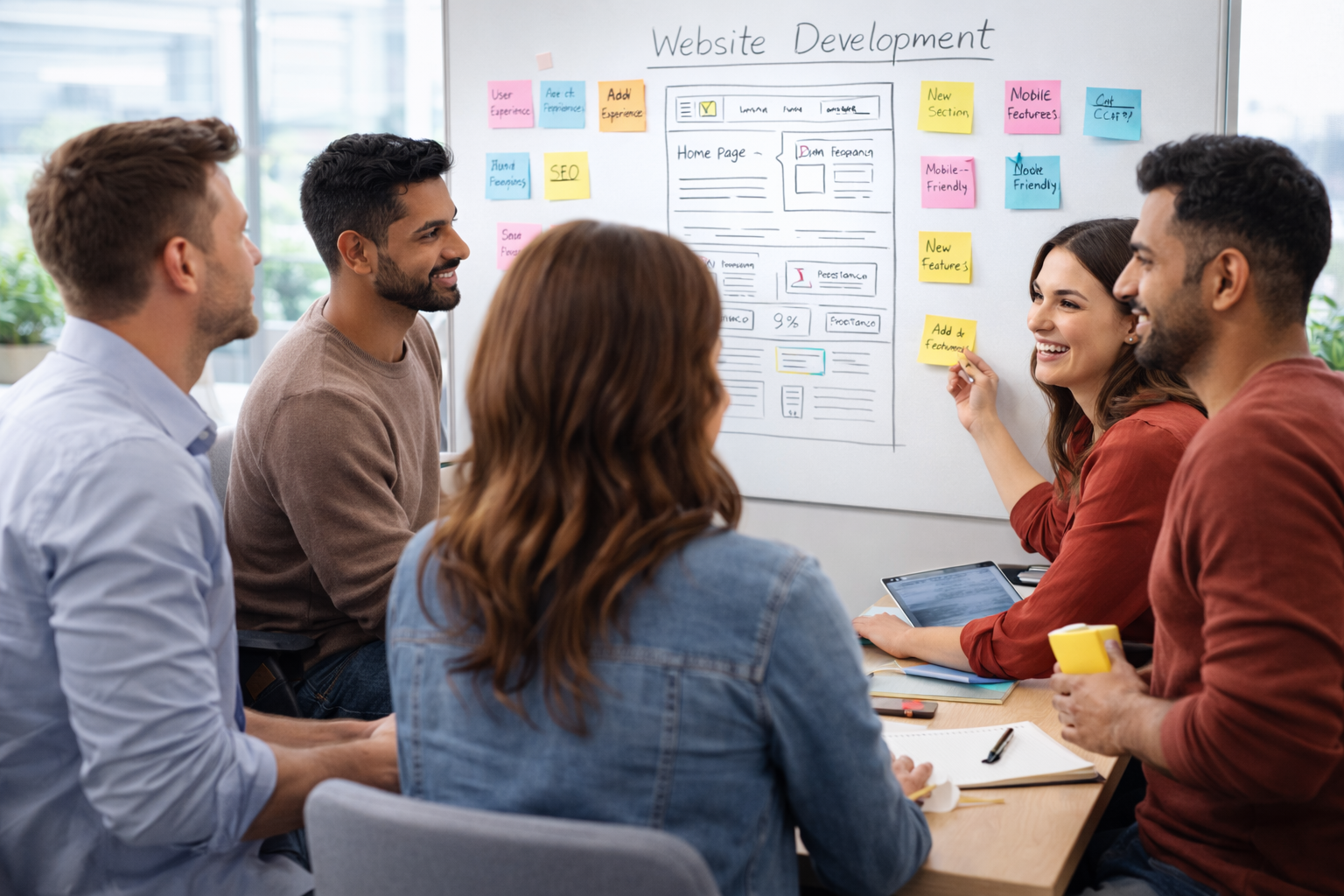 Web Development FAQ - Common Questions About Our Services